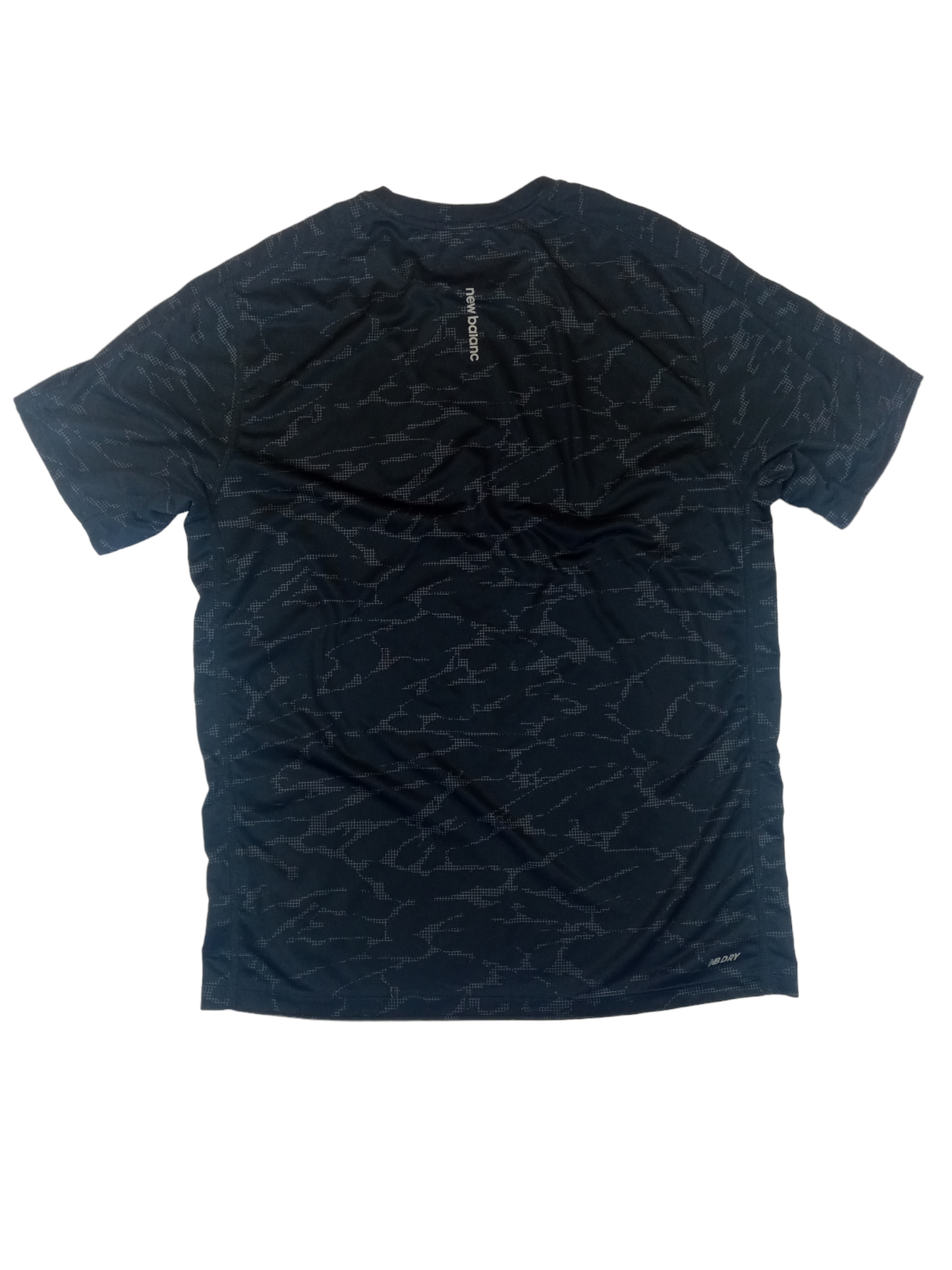 Polera deportiva New Balance / Talla M