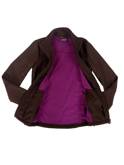 Chaqueta softshell/ talla 38