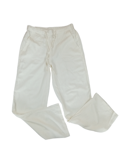 Pantalón blanco/ talla S