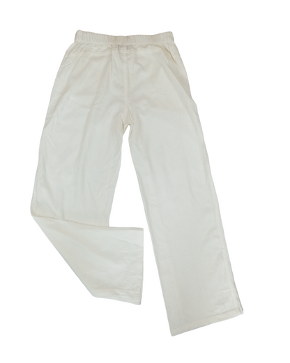 Pantalón blanco/ talla S