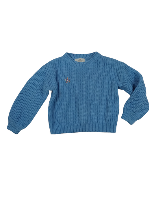 Sweater/ talla 6-8