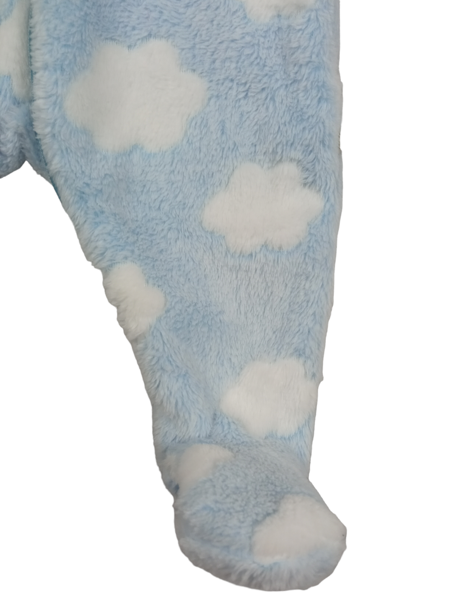 Pijama nubes/ 6 meses