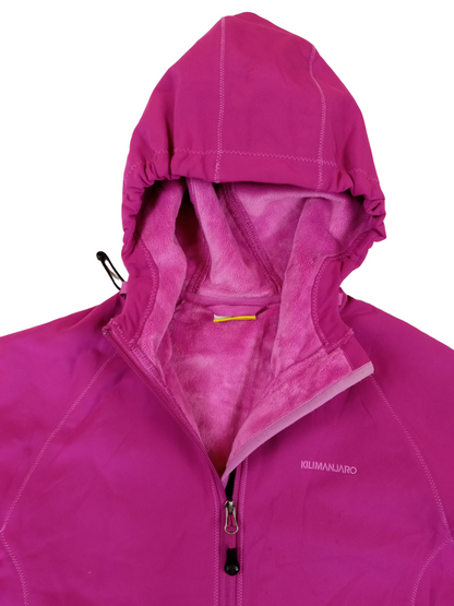 Chaqueta softshell/ talla 36