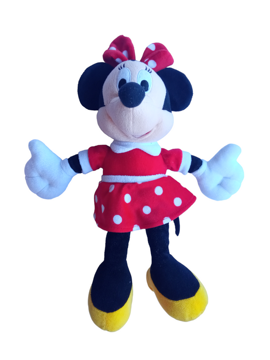 Peluche Minnie