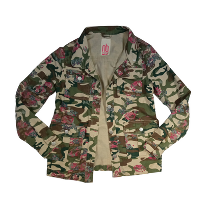 Chaqueta No Boundaries / Talla 12, 14