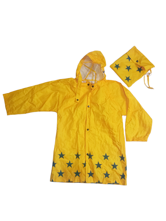 Impermeable/ talla 8-12