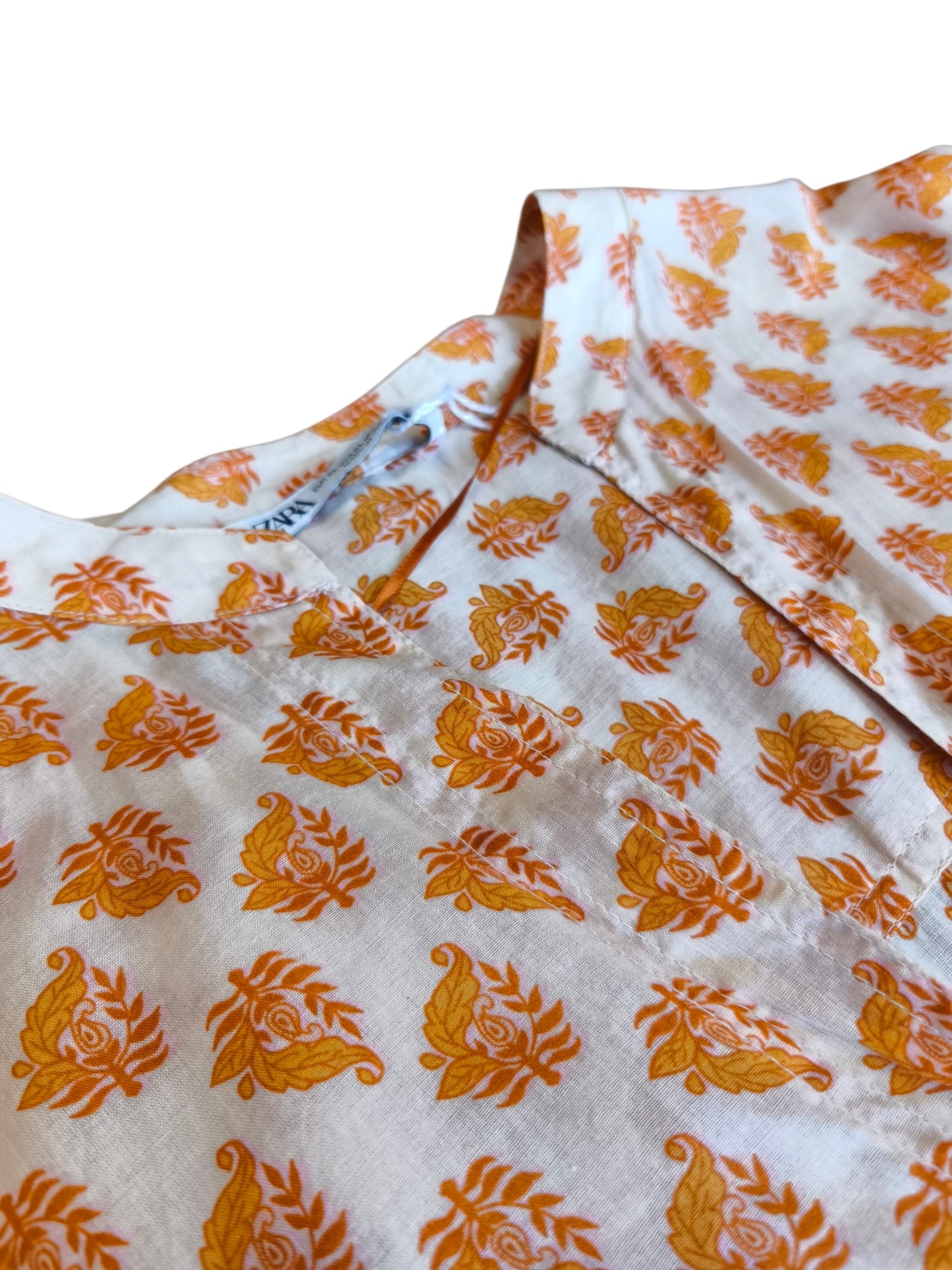 Blusón estampado / Talla XL