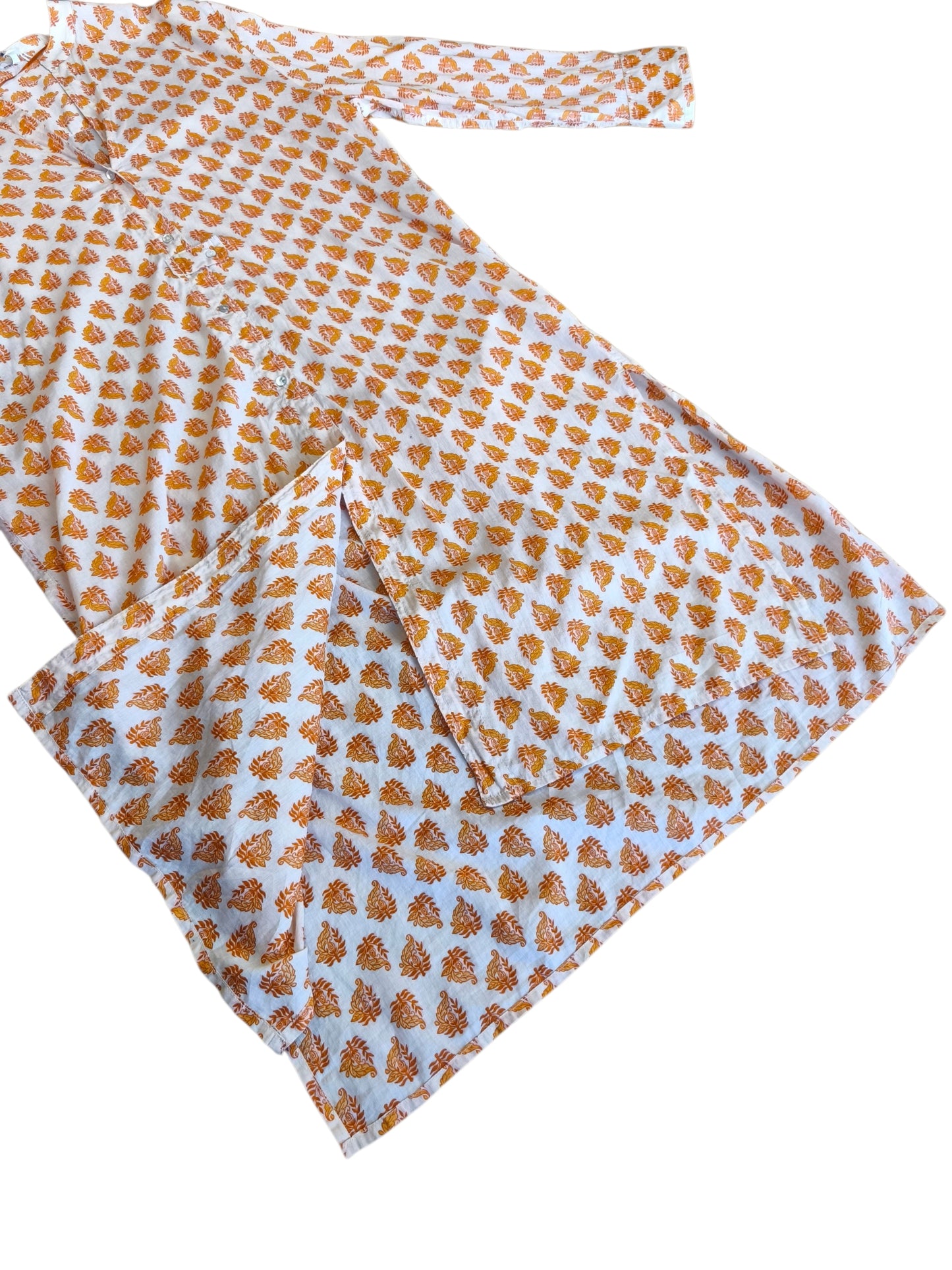 Blusón estampado / Talla XL