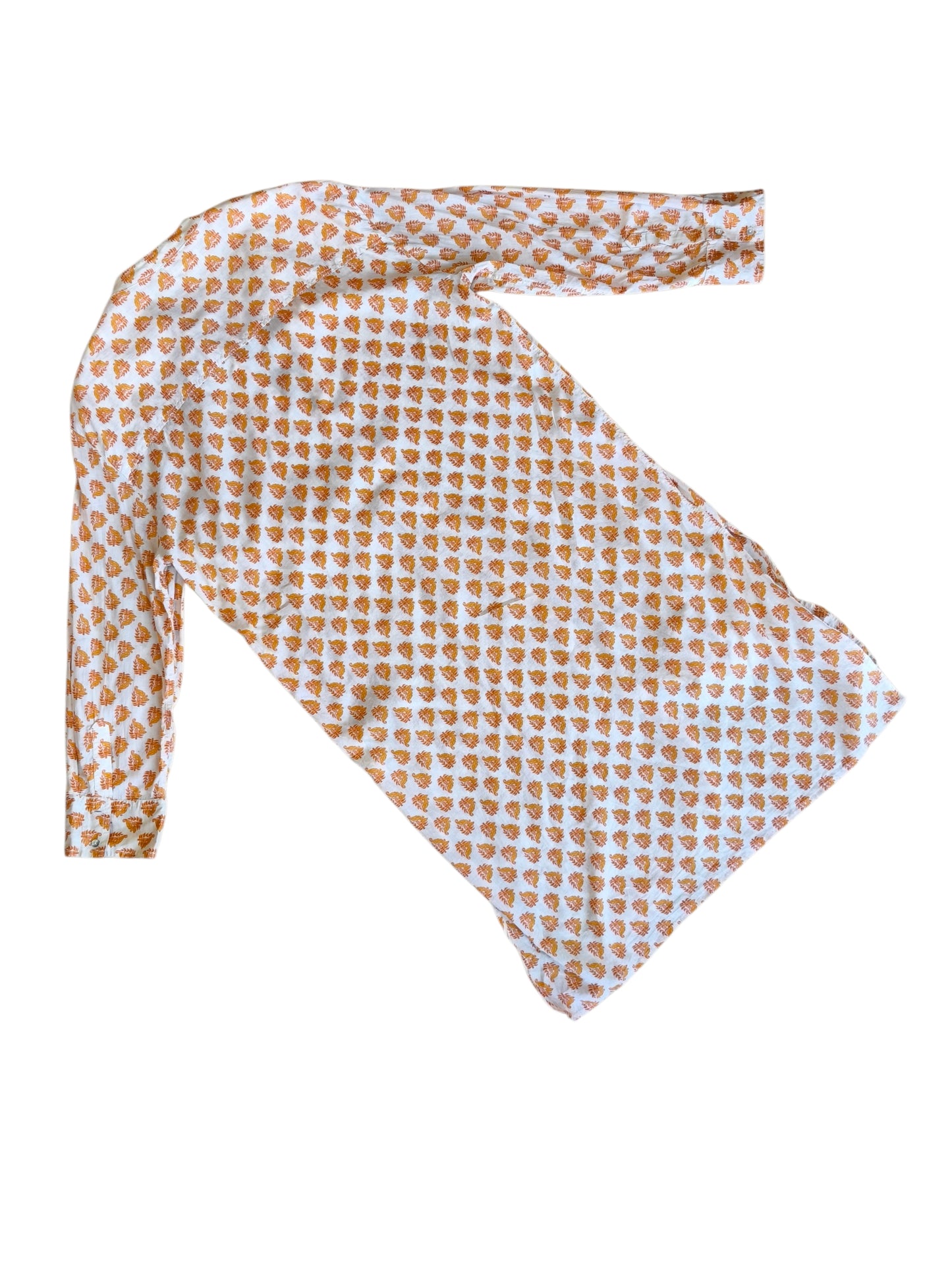 Blusón estampado / Talla XL