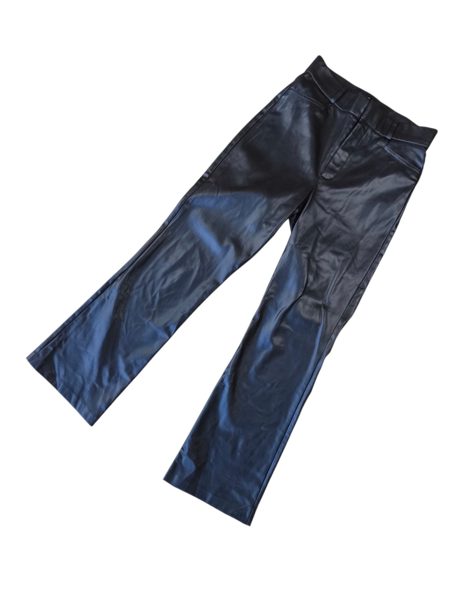Pantalón cuerina / Talla S