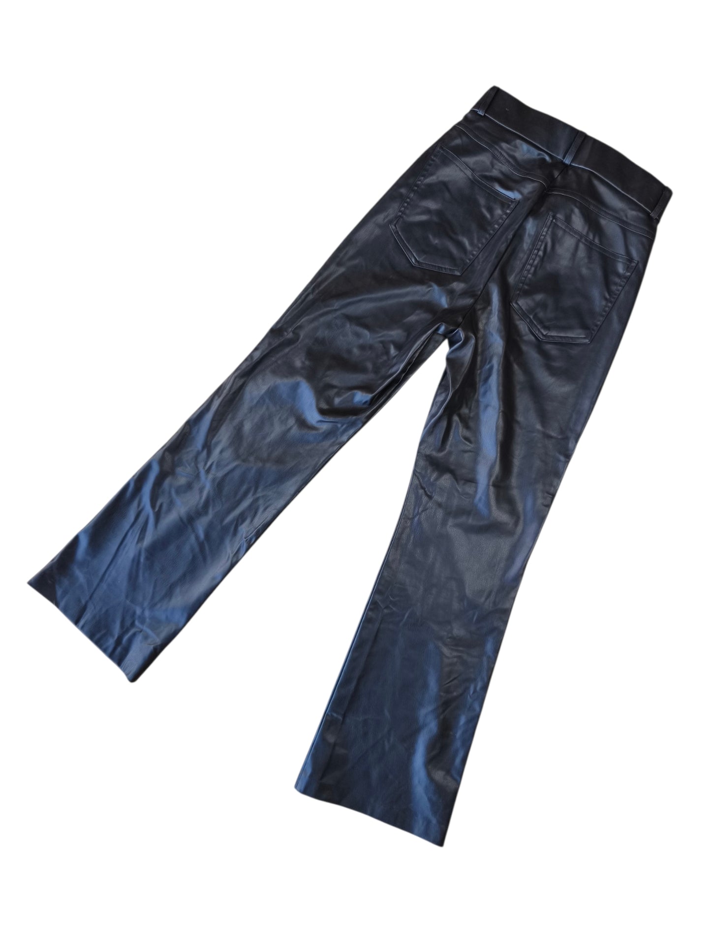 Pantalón cuerina / Talla S