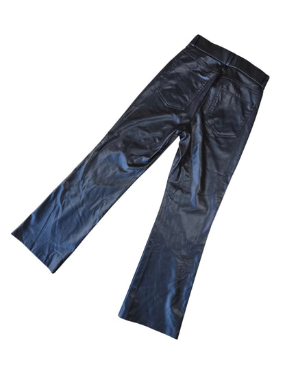 Pantalón cuerina / Talla S