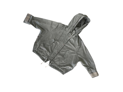 Chaqueta verde olivo / Talla S