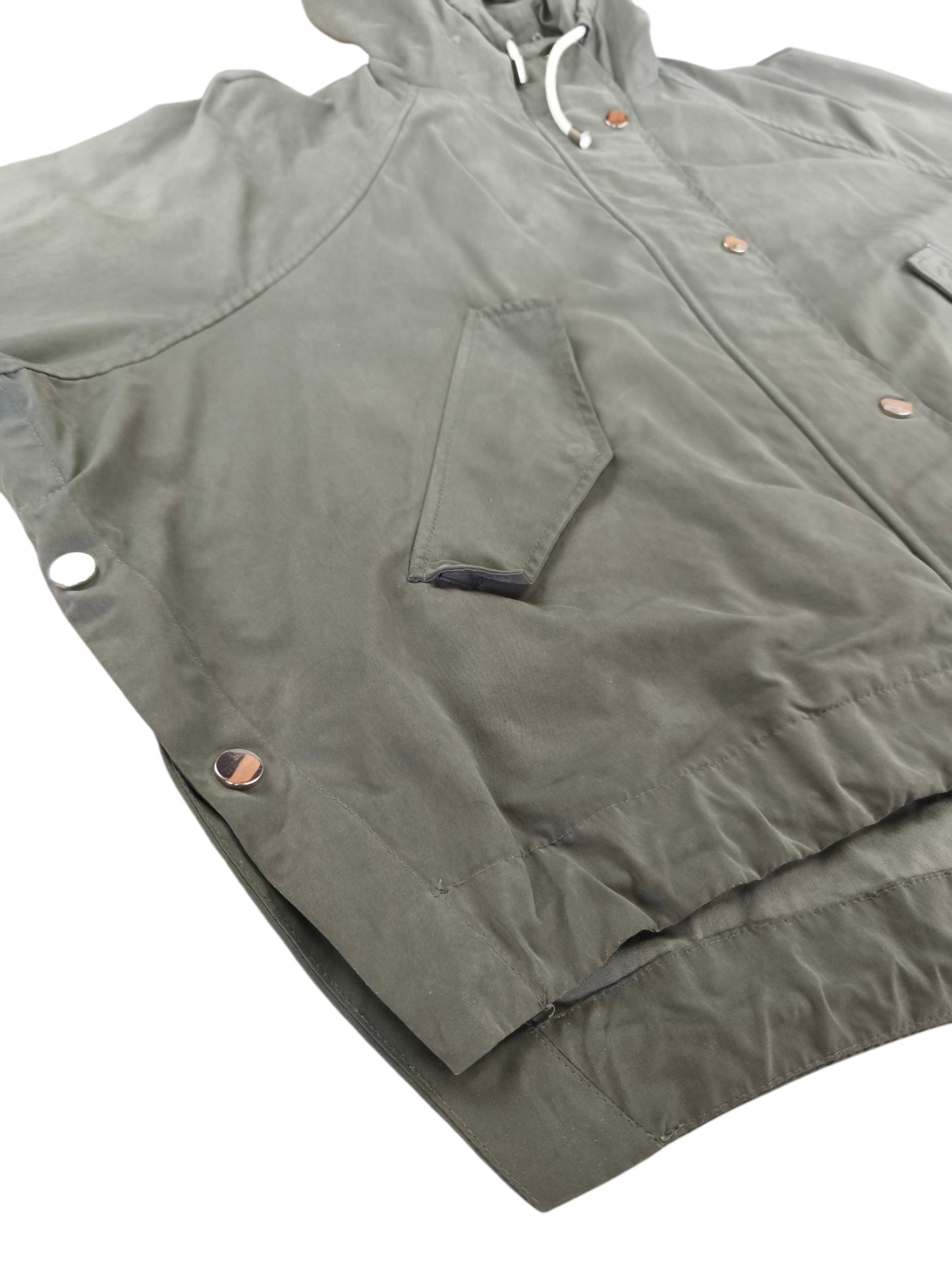Chaqueta verde olivo / Talla S