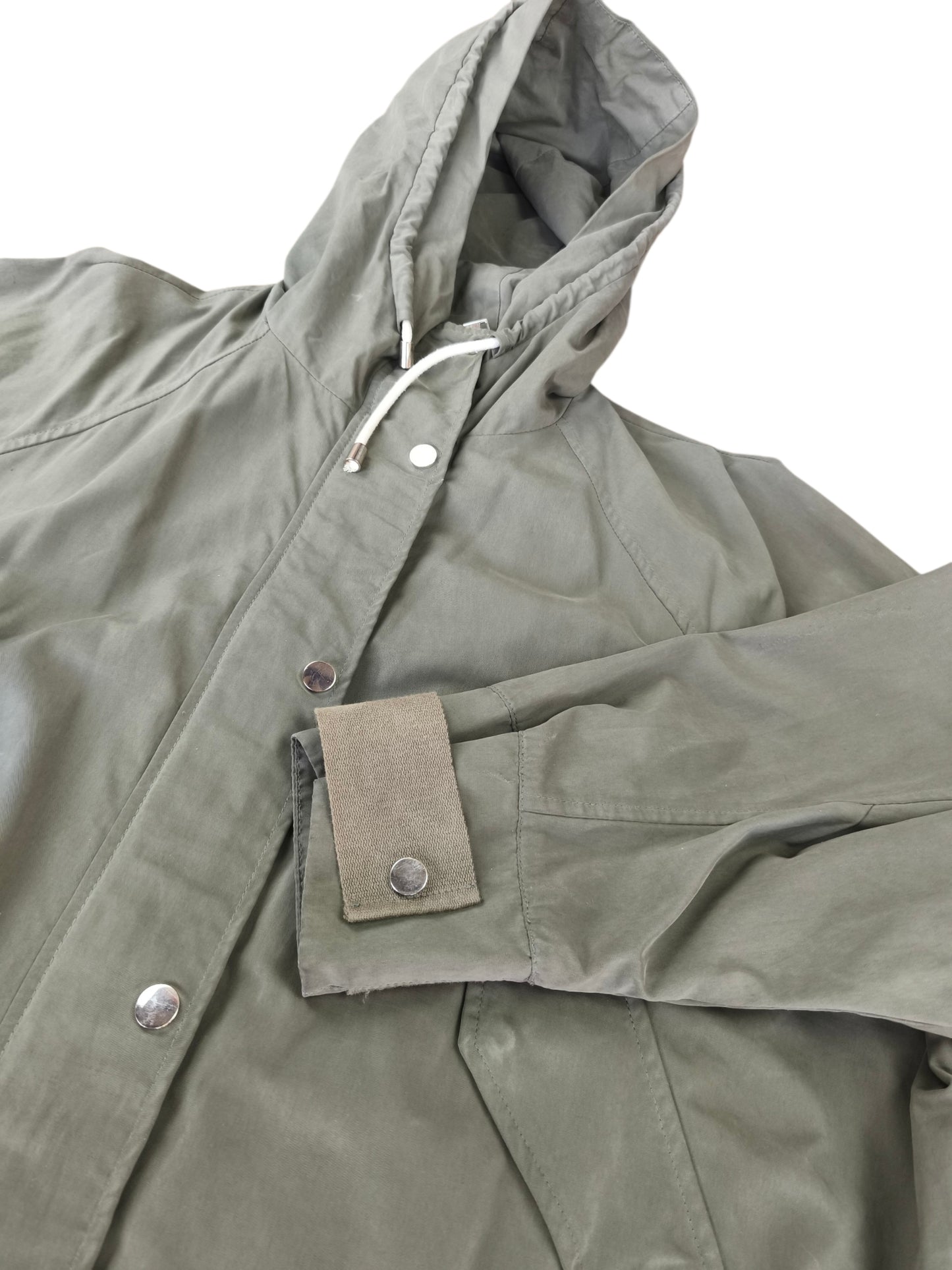 Chaqueta verde olivo / Talla S