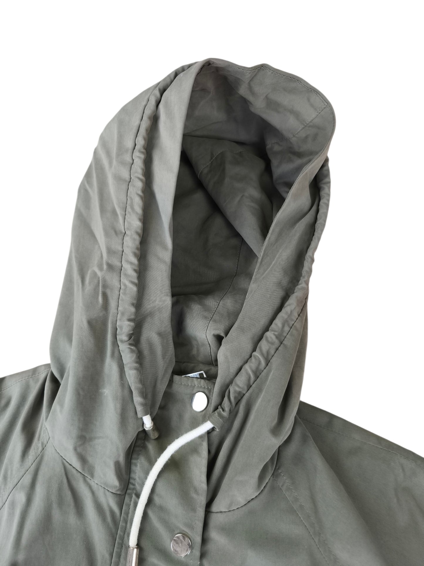 Chaqueta verde olivo / Talla S