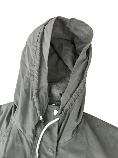 Chaqueta verde olivo / Talla S