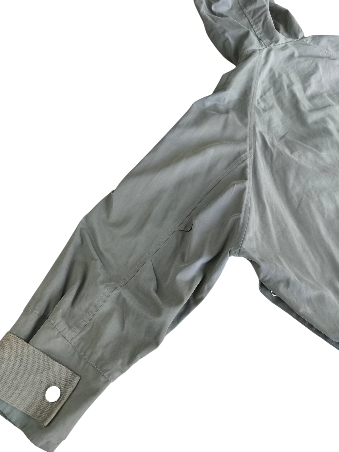 Chaqueta verde olivo / Talla S