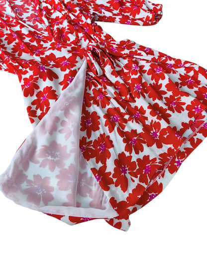 Vestido estampado floral / Talla M