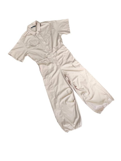 Enterito estilo cargo / Talla S