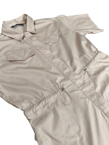 Enterito estilo cargo / Talla S