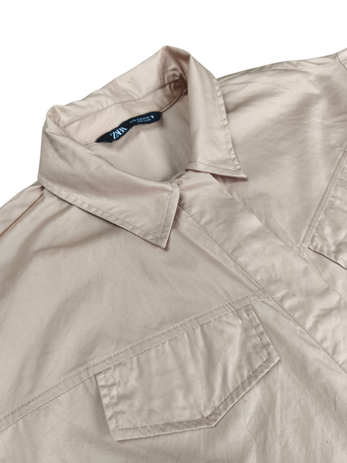 Enterito estilo cargo / Talla S