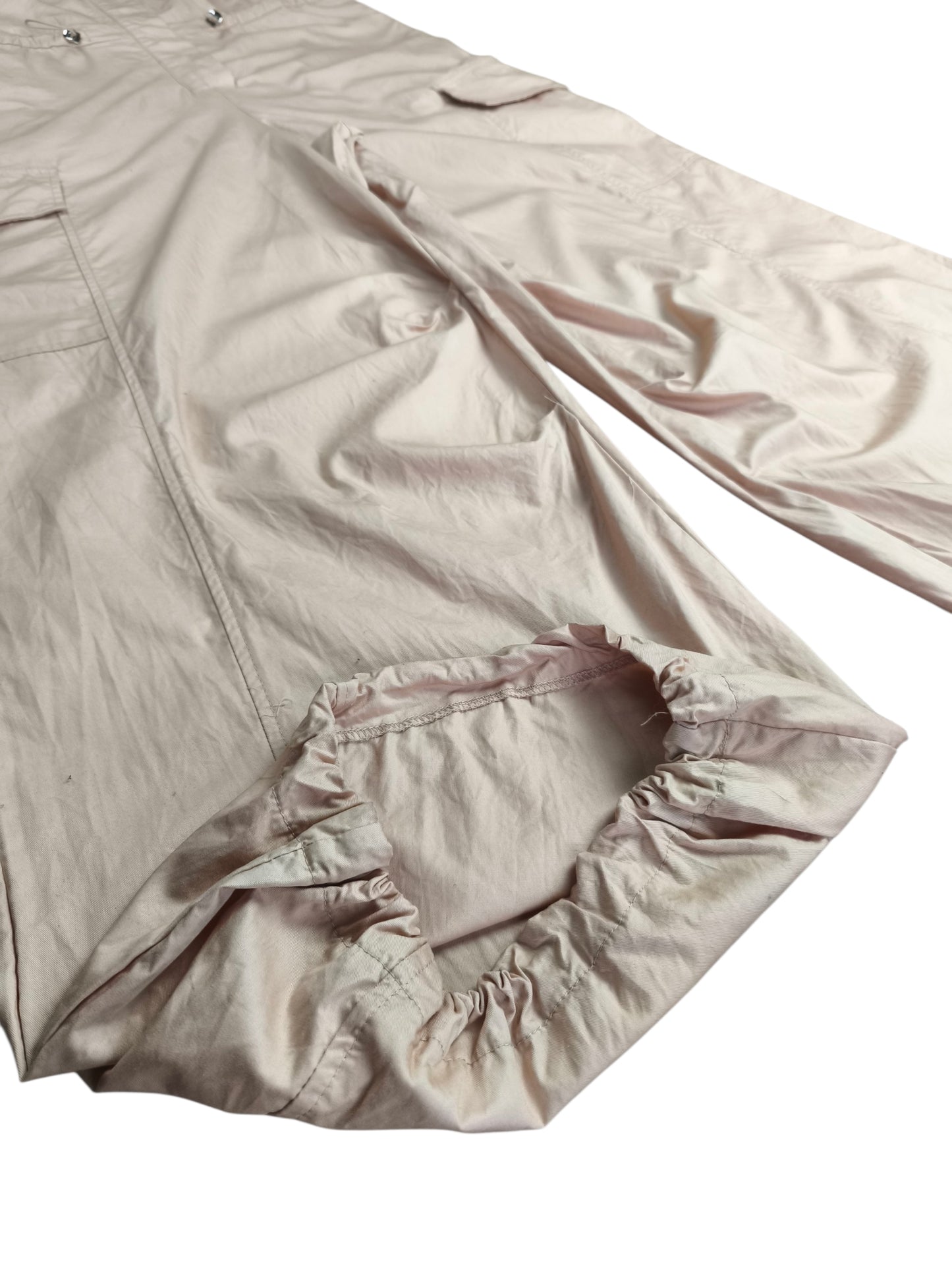Enterito estilo cargo / Talla S