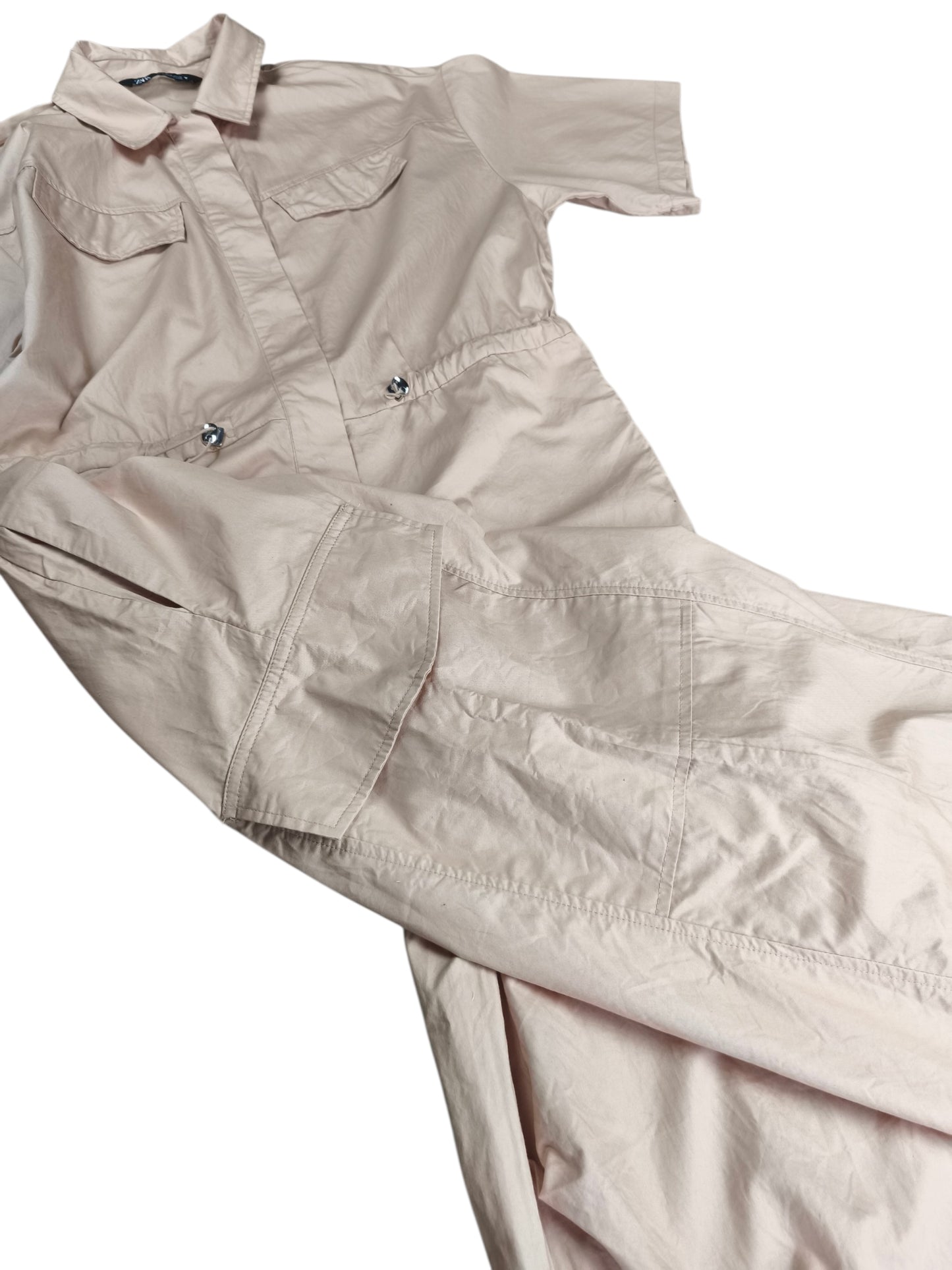 Enterito estilo cargo / Talla S