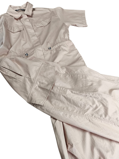 Enterito estilo cargo / Talla S