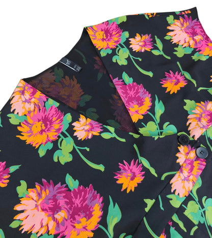 Vestido floreado / Talla M