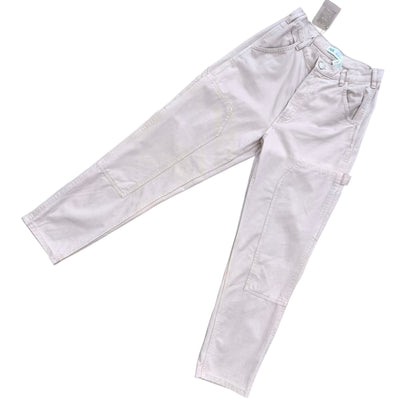 Pantalón carpenter recto / Talla 38