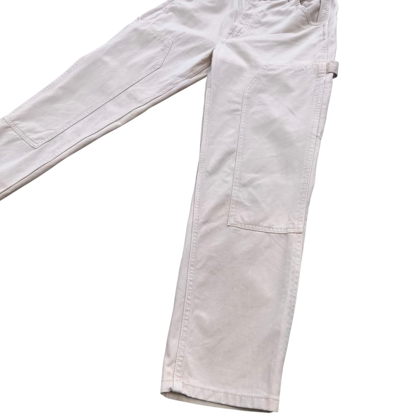 Pantalón carpenter recto / Talla 38
