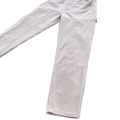 Pantalón carpenter recto / Talla 38