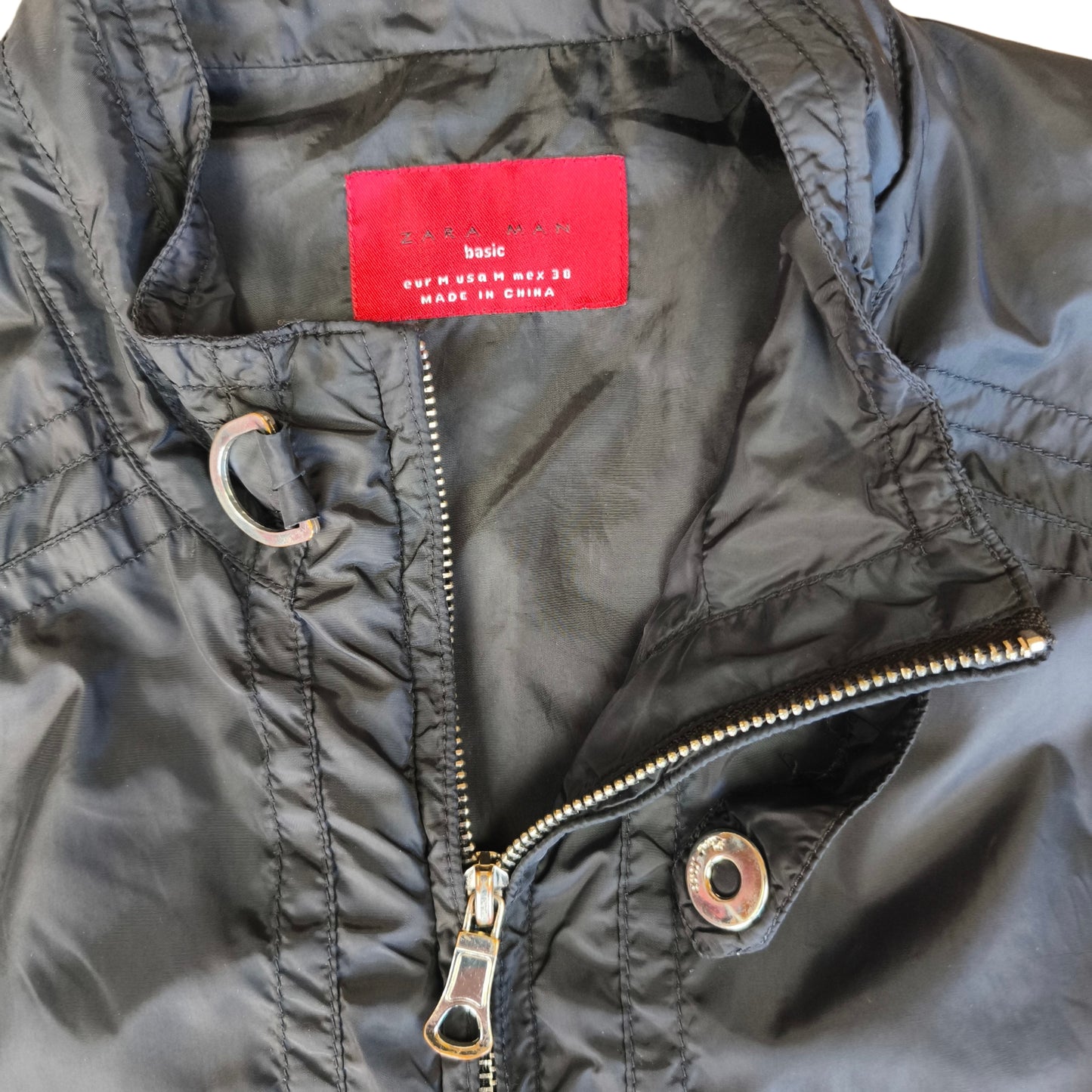 Chaqueta liviana / Talla M