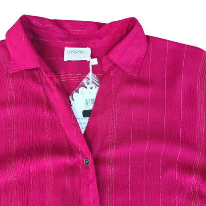 Blusa larga / Talla S