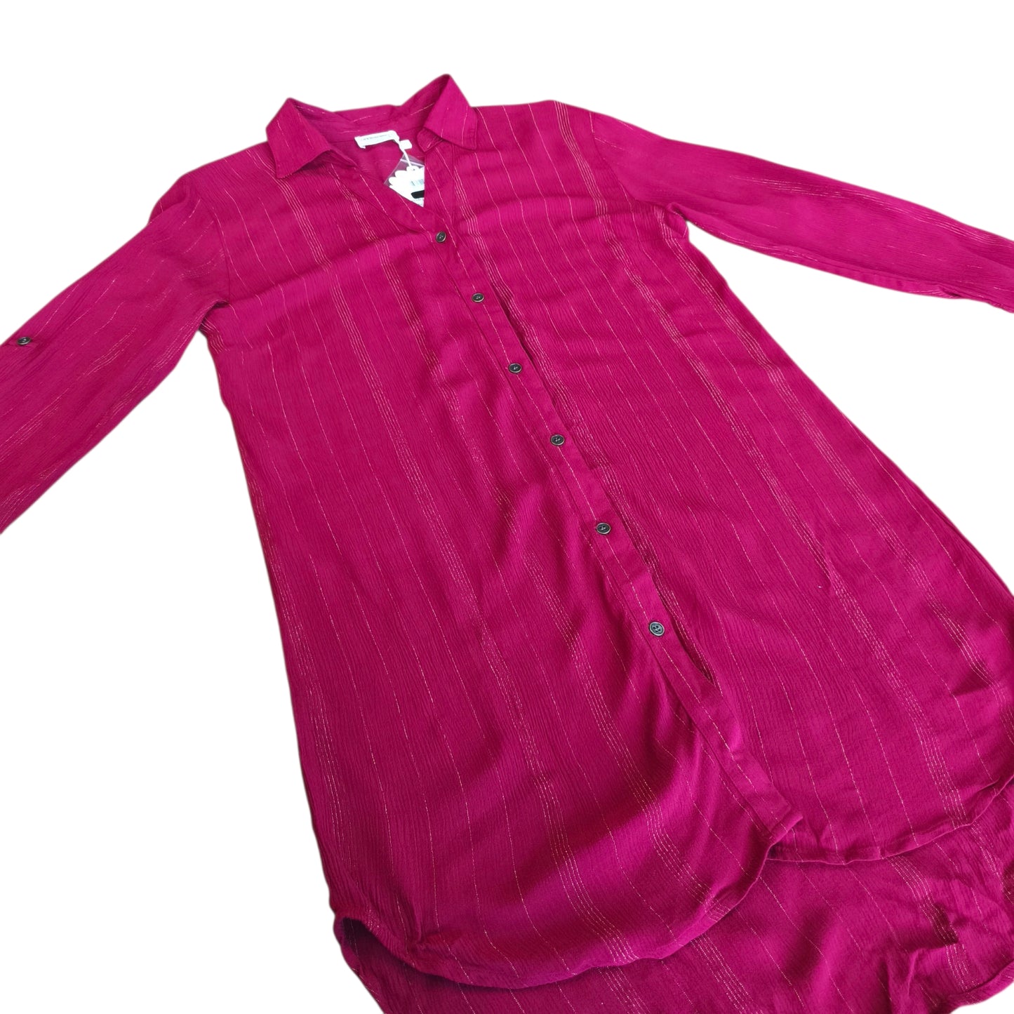 Blusa larga / Talla S