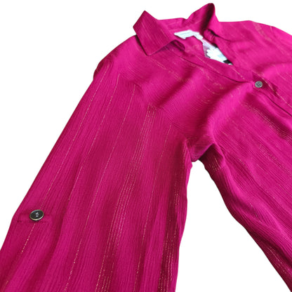 Blusa larga / Talla S