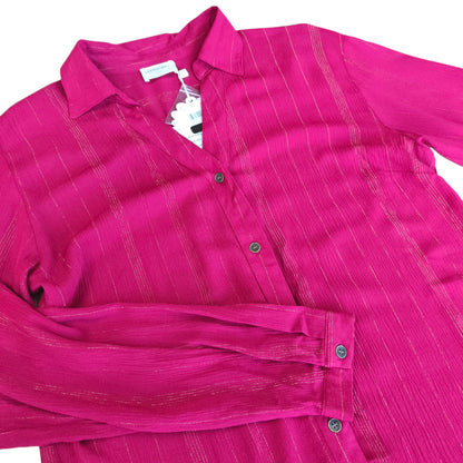 Blusa larga / Talla S