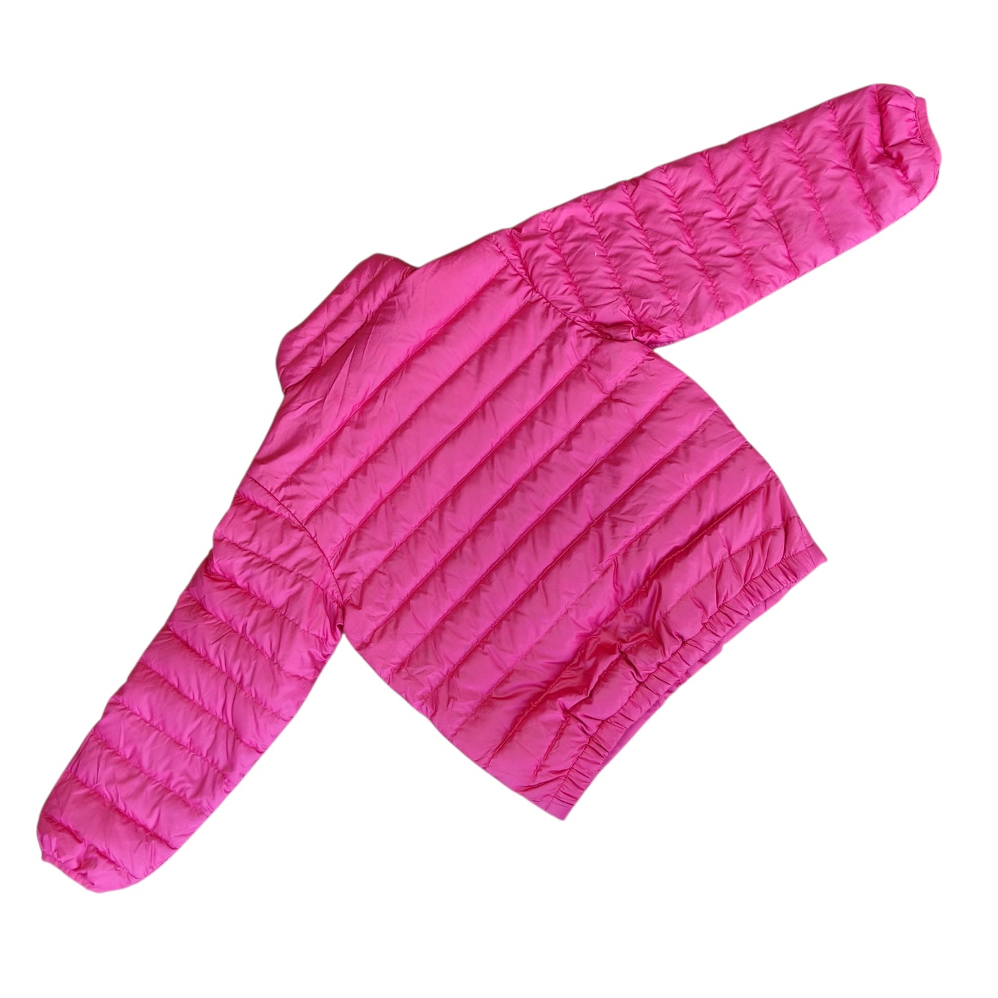 Parka Rosada Patagonia / Talla 4T