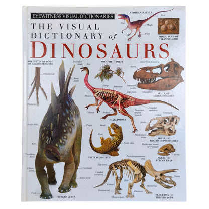 Libro de Dinosaurios - The Visual Dictionary of Dinosaurs