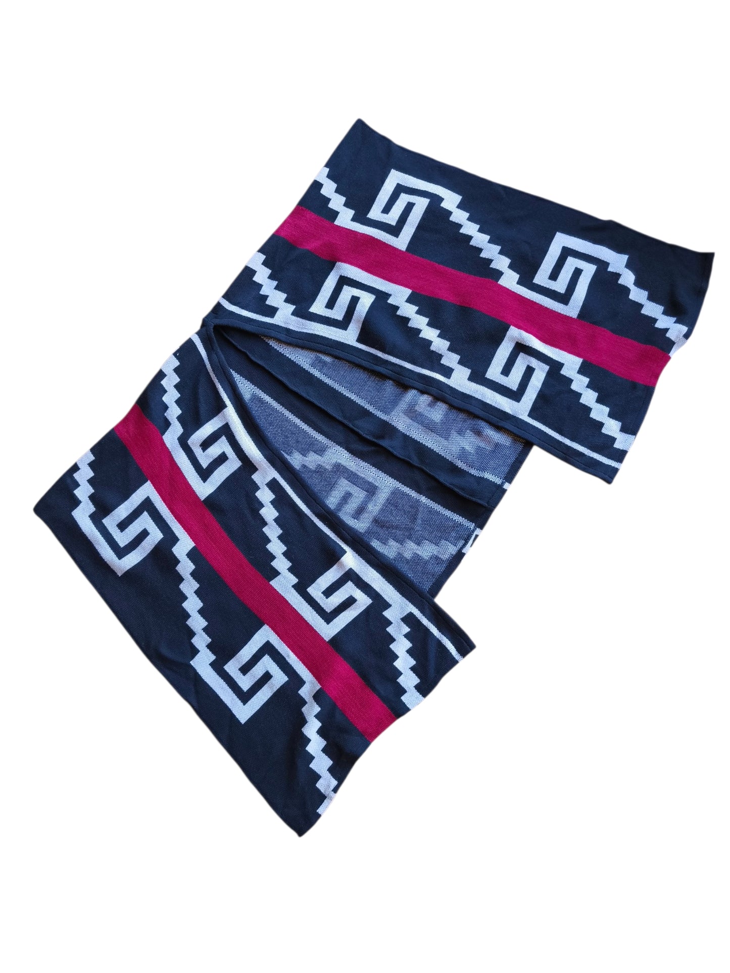 Ruana estilo étnico / Talla M