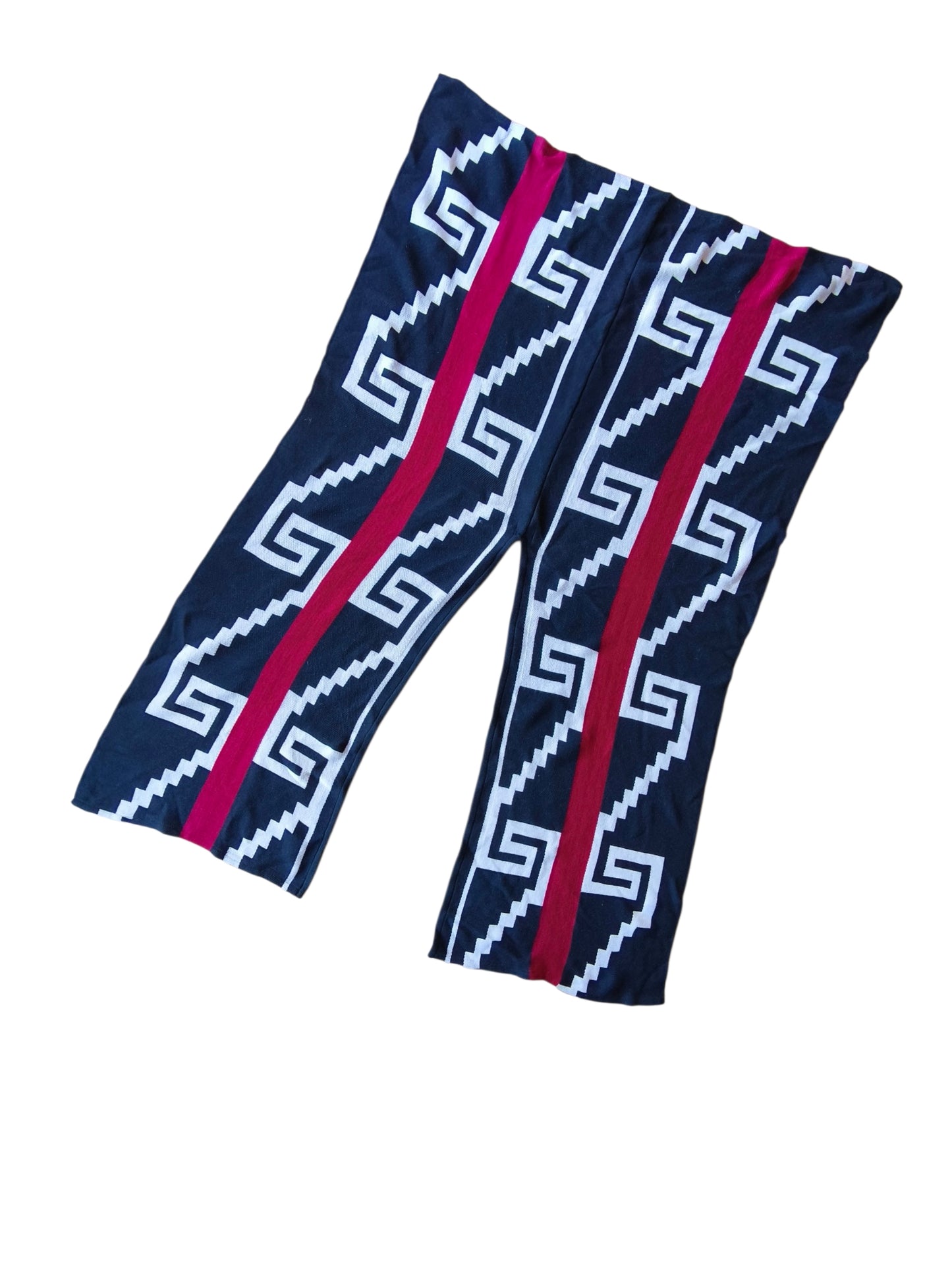 Ruana estilo étnico / Talla M