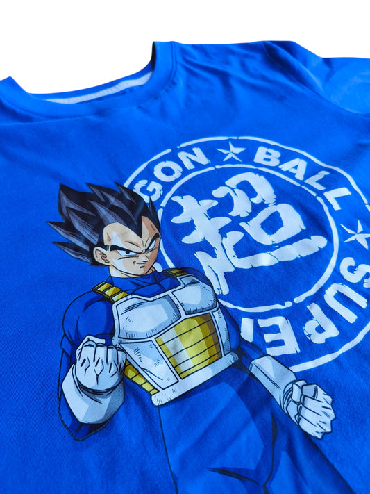 Polera Dragon Ball / Talla 16