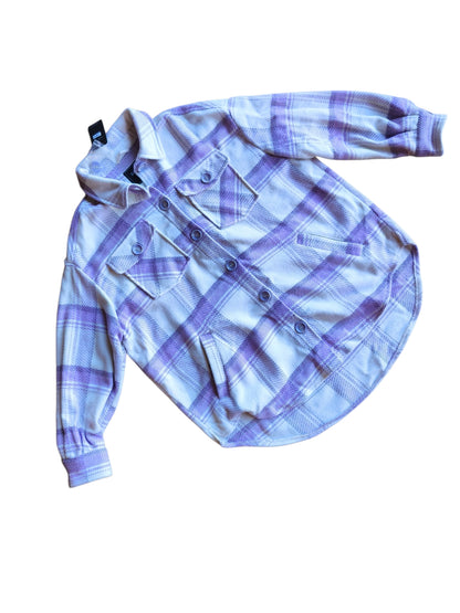 Chaqueta overshirt / Talla L