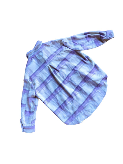 Chaqueta overshirt / Talla L