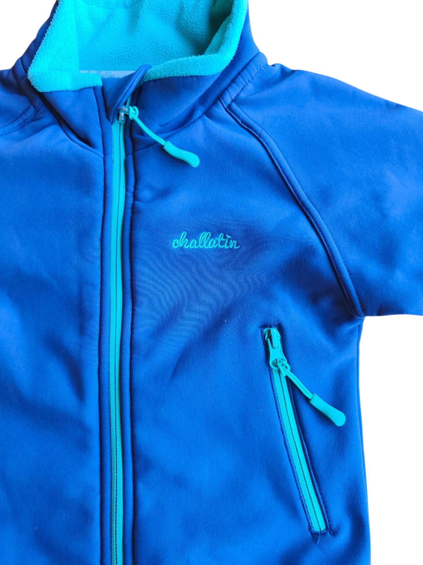 Polerón Softshell / 2 años