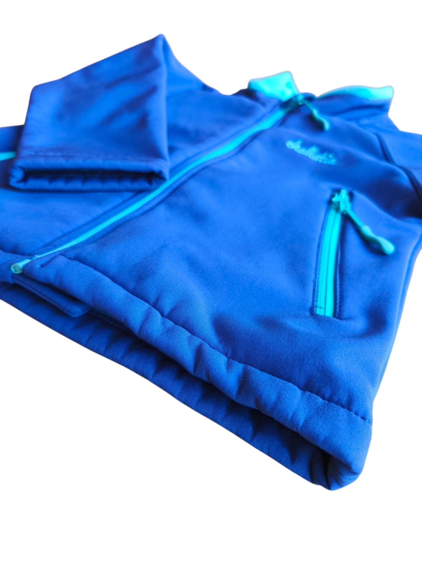 Polerón Softshell / 2 años