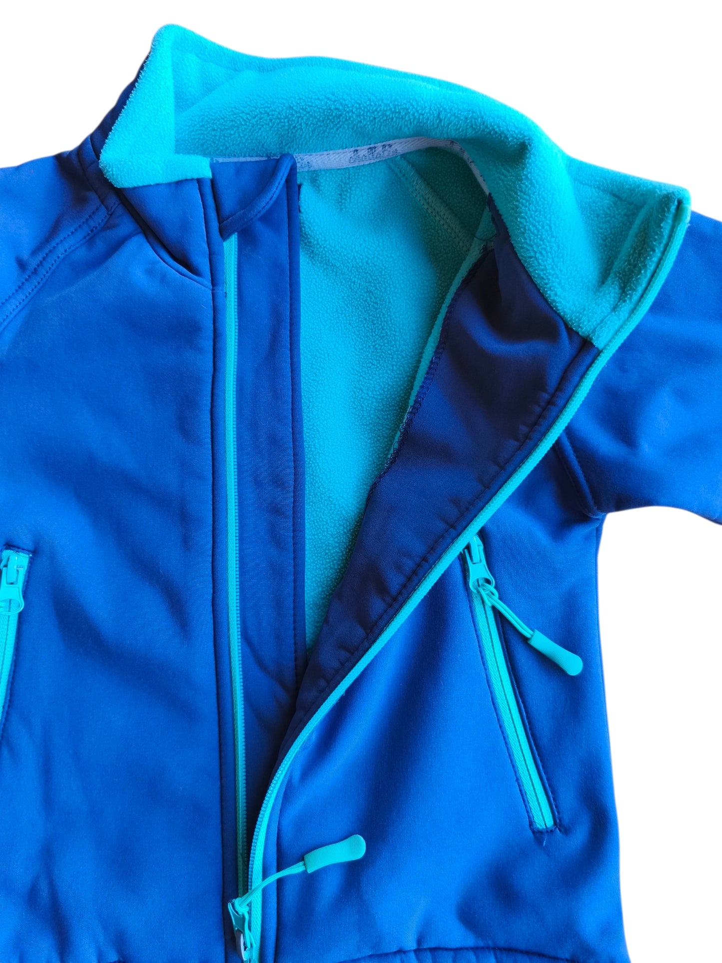 Polerón Softshell / 2 años