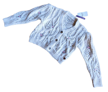 Cardigan tejido / Talla 10