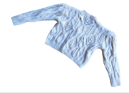 Cardigan tejido / Talla 10